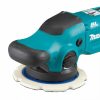 Makita akkus polírozógép DPO600ZX1 18V LXT alapgép