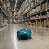Makita akkus robotporszívó DRC200Z 2x18V alapgép