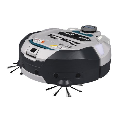 Makita akkus robotporszívó 18V DRC300Z alapgép