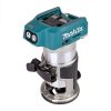 Makita akkus kombinált marógép DRT50ZJX2 18V alapgép