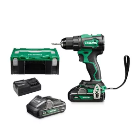 Hikoki akkus fúró-csavarozó DS18DE-WHZ 18V 2x4,0Ah