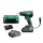 Hikoki akkus fúró-csavarozó DS18DE-WHZ 18V 2x4,0Ah