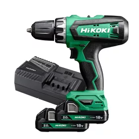 Hikoki akkus fúró-csavarozó 18V DS18DF 2x2,0Ah