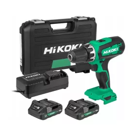 Hikoki akkus fúró-csavarozó 18V DS18DF 2x2,0Ah