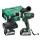 Hikoki akkus fúrócsavarozó DS18DSDL-5AH 18V 2x5,0Ah