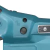 Makita akkus falcsiszoló 225 mm, DSL801Z BL AWS 18V, 2x5,0Ah + adapter