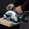 Makita akkus körfűrész DSS610Z 18V alapgép