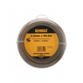 Dewalt vágószál DCM561 fűkaszához 2,5mm x 68,8 m