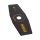 Dewalt bozótvágó lap 2 pengés 255 mm