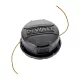 Dewalt damilfej damillal DCM561/DCM571 fűkaszához 7,8m / 2 mm