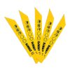 Dewalt kardfűrészlap, Cobalt, 152mm, 5db/cs