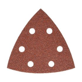   Dewalt multigép csiszolópapír DT3093-QZ 120G 93x93mm 10db/cs