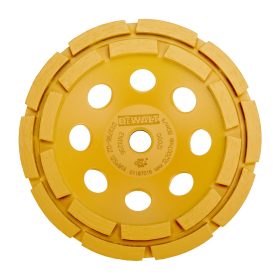   DEWALT DT3796-QZ kétsoros gyémánt csiszolótárcsa 125x22,23 mm