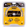 Dewalt körfűrészlap XR 190mm, 24T, Diamond Bore