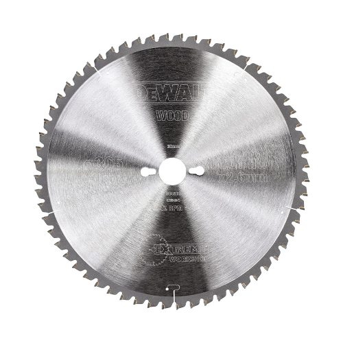 DEWALT DT4260-QZ körfűrészlap fához 305x30 mm S40, 60 fog