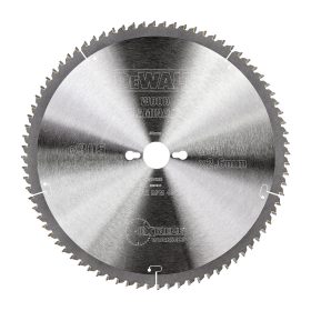   DEWALT DT4260-QZ körfűrészlap fához 305x30 mm S40, 80 fog