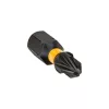 Dewalt IR Torziós csavarozóbit + bittartó, PZ2 50 mm