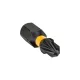Dewalt IR Torziós csavarozóbit + bittartó, PZ2 50 mm