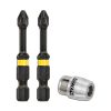 Dewalt IR torziós csavarozóbit és bittartó DT70536T 50 mm