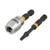 Dewalt IR torziós csavarozóbit és bittartó DT70537T 50 mm