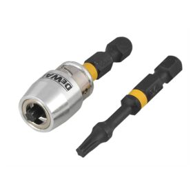   Dewalt IR torziós csavarozóbit és bittartó DT70537T 50 mm