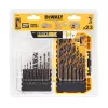 DEWALT DT70729-QZ Black&Gold fúrószárkészlet 23 részes