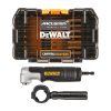 Dewalt  x McLaren DT70782-QZ bitkészlet sarokfúró adapterrel
