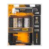 Dewalt  x McLaren DT70782-QZ bitkészlet sarokfúró adapterrel