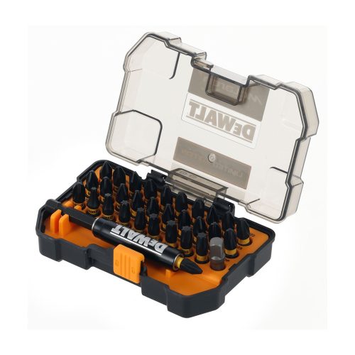 Dewalt x McLaren DT70900T-QZ 32 részes bitkészlet IMPACT READ bittartóval