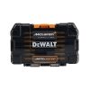 Dewalt x McLaren DT70902T-QZ 28 részes FLEXTORQ bitkészlet TOUGH CASE-ben