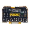 DEWALT DT71516-QZ dugókulcs és bitkészlet 24 részes