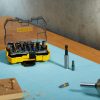 DEWALT DT71516-QZ dugókulcs és bitkészlet 24 részes
