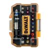 DEWALT csavarozó bitkészlet 32 részes