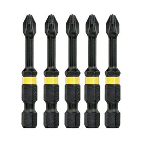 Dewalt torziós bitkészlet, gépi PH2-50mm 5 részes