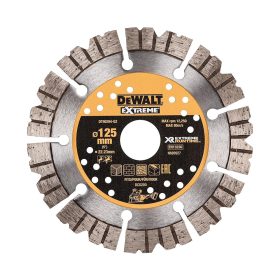   Dewalt gyémánttárcsa DCG200 horonymaróhoz DT90294-QZ 125mm
