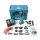 Makita akkus multigép DTM51RTJX4 BL 18V 2x5,0Ah