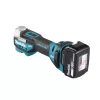 Makita multifunkciós gép + készlet 18V LXT Li-Ion BL AVT 2x5.0Ah + töltő