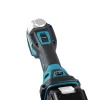 Makita multifunkciós gép + készlet 18V LXT Li-Ion BL AVT 2x5.0Ah + töltő