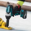 Makita DTW1004Z akkus ütvecsavarozó 18V alapgép 1/2"