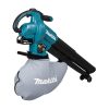Makita akkus légseprű-lombszívó DUB187T001 18V LXT Li-ion BL  4,2 m3/p 1x5,0Ah + RC
