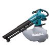 Makita akkus légseprű-lombszívó DUB187T001 18V LXT Li-ion BL  4,2 m3/p 1x5,0Ah + RC