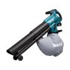 Makita akkus légseprű-lombszívó DUB187T001 18V LXT Li-ion BL  4,2 m3/p 1x5,0Ah + RC