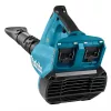 Makita akkus lombfúvó DUB362PT4X 2x18V 4x5,0Ah