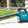 Makita akkus lombfúvó DUB363ZV 2x18V alapgép