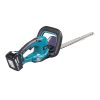 Makita akkus sövényvágó 18V LXT Li-ion 50 cm 250 W 1x3,0 Ah + DC18WC