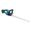 Makita akkus sövényvágó 18V LXT Li-ion 50 cm 250 W 1x3,0 Ah + DC18WC