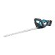 Makita akkus sövényvágó DUH606RT 18V LXT Li-ion BL 60cm 1x5.0 Ah + RC