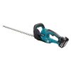 Makita akkus sövényvágó DUH607RT 18V LXT Li-ion 60 cm 1x5.0 Ah + RC