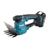 Makita akkus kerti szegélyvágó olló/sövényvágó DUM111SYX 18V LXT Li-Ion 110mm 1.5Ah