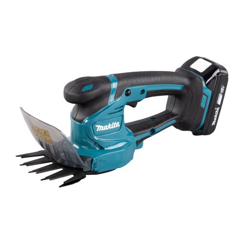 Makita akkus kerti szegélyvágó olló/sövényvágó DUM111SYX 18V LXT Li-Ion 110mm 1.5Ah